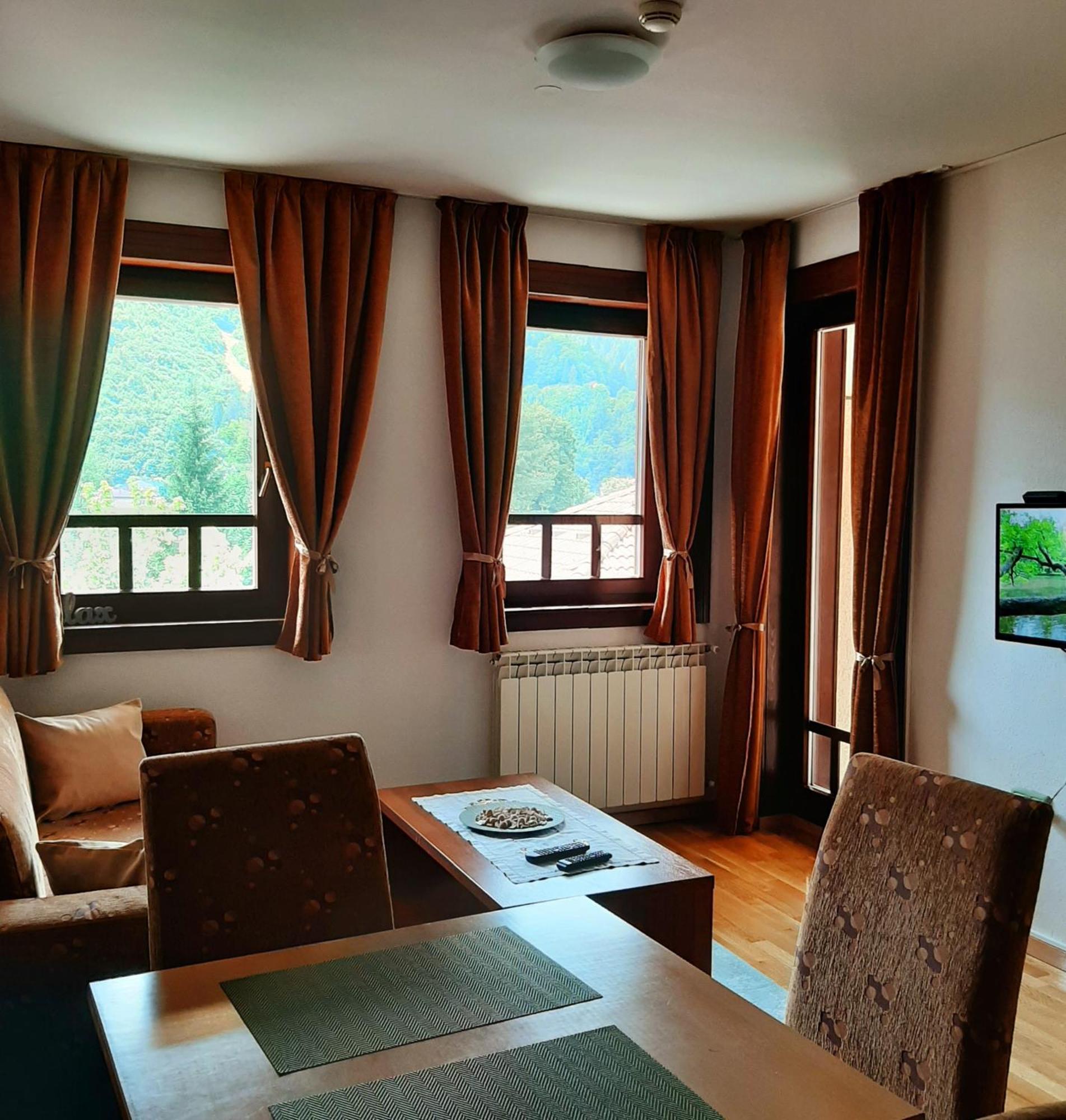 Relax Apartman Fojnica Ngoại thất bức ảnh