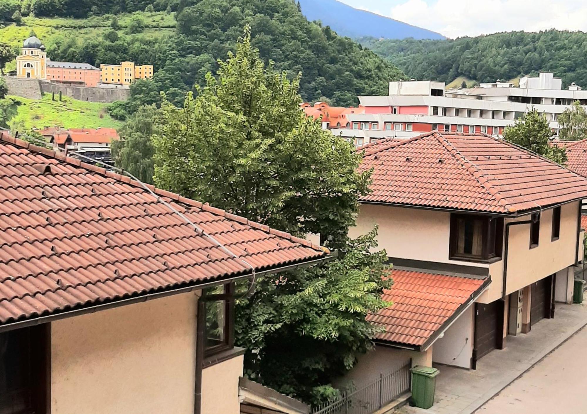 Relax Apartman Fojnica Ngoại thất bức ảnh